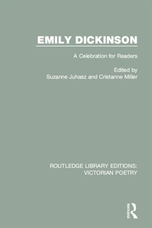 Cover of the book Emily Dickinson by Anne Morris, Thérèse O'Donnell