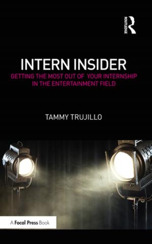 Cover of the book Intern Insider by Alice F. Artzt, Eleanor Armour-Thomas, Frances R. Curcio, Theresa J. Gurl