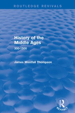 Book cover of History of the Middle Ages