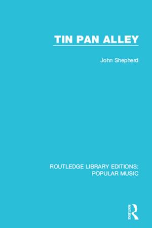 Cover of the book Tin Pan Alley by Sarah Rockliff, Pauline Chinnery