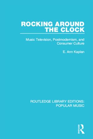 Book cover of Rocking Around the Clock