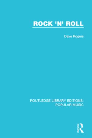Cover of the book Rock 'n' Roll by David Bowie, Francis Buttle, Maureen Brookes, Anastasia Mariussen