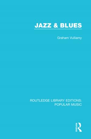 Cover of the book Jazz &amp; Blues by Richard Grossman