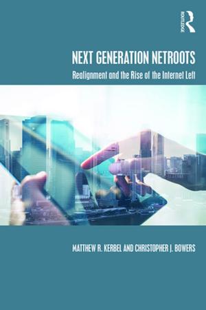 Book cover of Next Generation Netroots