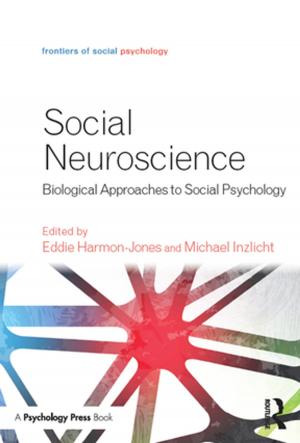 Cover of the book Social Neuroscience by Dr. Anthony Piparo