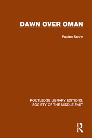 Cover of the book Dawn Over Oman by Ilan Kapoor