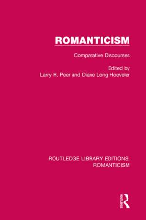 Cover of the book Romanticism by Bertrand Russell, Dora Russell
