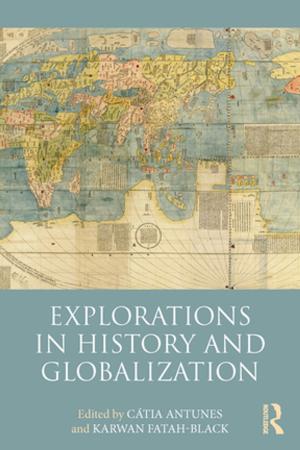 Cover of the book Explorations in History and Globalization by Gilbert Kodilinye