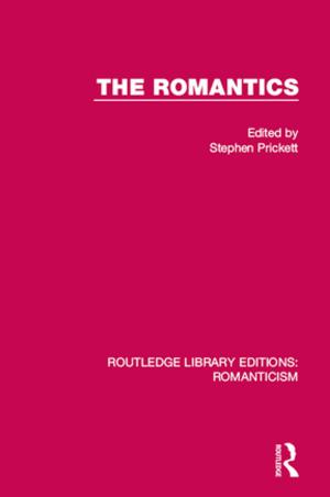 Cover of the book The Romantics by Parviz Morewedge