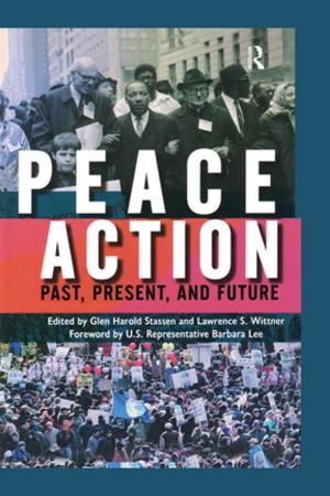 Book cover of Peace Action