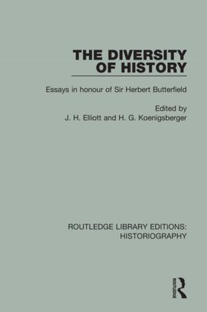 Cover of the book The Diversity of History by Keith C. Barton, Linda S. Levstik