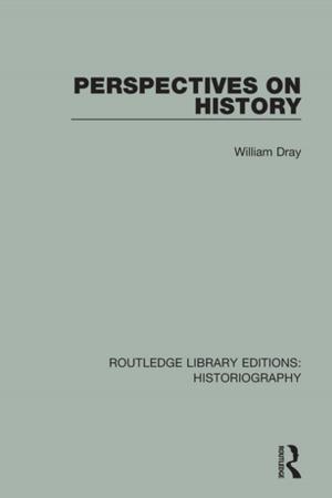 Cover of the book Perspectives on History by Joan Foster, Antonia Murphy