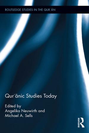 Cover of the book Qur'ānic Studies Today by Simon Abram
