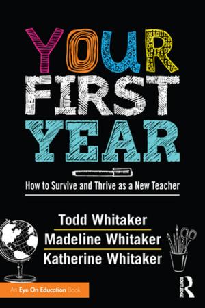 Cover of the book Your First Year by David Sancho