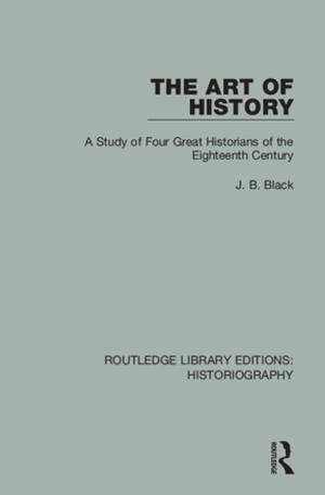 Cover of the book The Art of History by Kristín Loftsdóttir, Lars Jensen