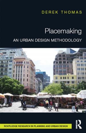 bigCover of the book Placemaking by 
