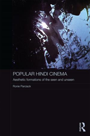 Cover of the book Popular Hindi Cinema by Dennis Lock