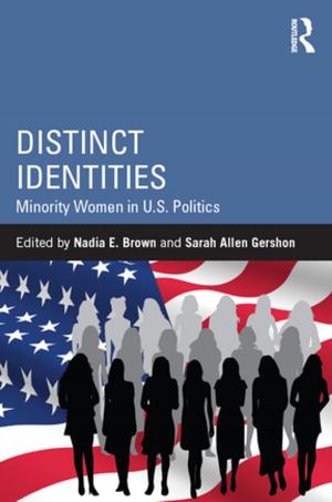 Cover of the book Distinct Identities by Kimberly A. Hudson