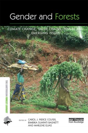 Cover of Gender and Forests