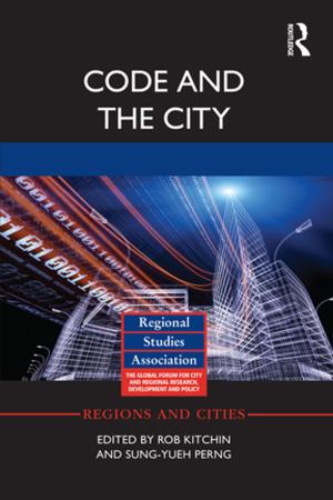 Cover of the book Code and the City by Patricia Keith-Spiegel, Michael W. Wiederman