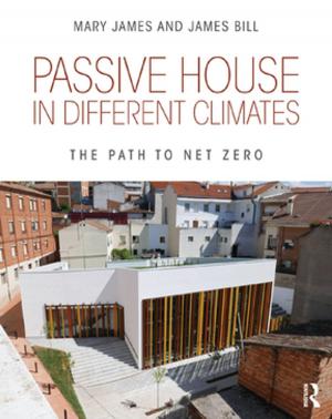 Cover of the book Passive House in Different Climates by Donal Carbaugh, Michael Berry