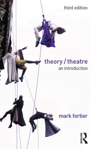 Cover of the book Theory/Theatre by Fred Sedgwick