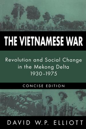 Cover of the book The Vietnamese War by Rob Napoli, Chuck Gloman