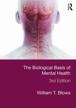 Cover of the book The Biological Basis of Mental Health by Ewan Ferlie, Edoardo Ongaro