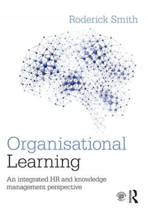 bigCover of the book Organisational Learning by 