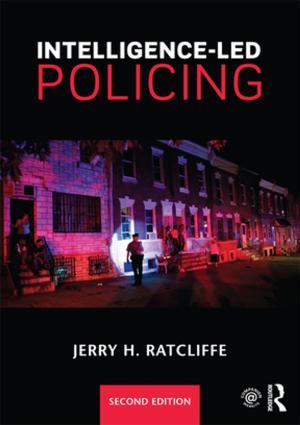 Cover of the book Intelligence-Led Policing by Edward Carney
