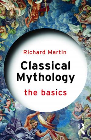 Book cover of Classical Mythology: The Basics