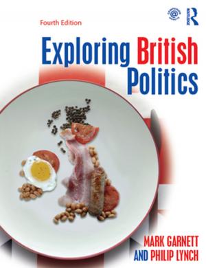 Cover of the book Exploring British Politics by Victor Pestoff