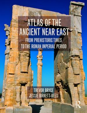 Book cover of Atlas of the Ancient Near East