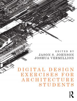 Cover of the book Digital Design Exercises for Architecture Students by Andrew Benjamin