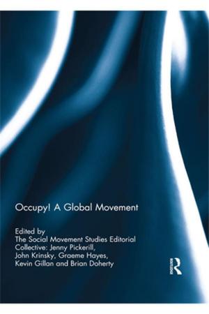 Cover of the book Occupy! A global movement by William Weber