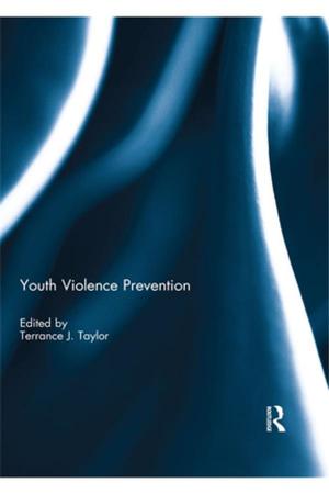 Cover of the book Youth Violence Prevention by Patricia Burke Wood