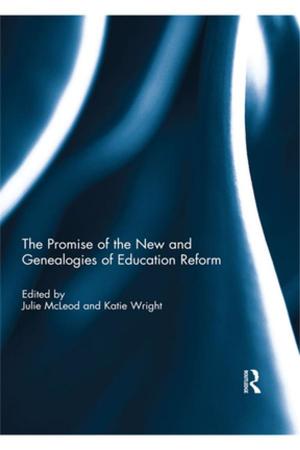 bigCover of the book The Promise of the New and Genealogies of Education Reform by 