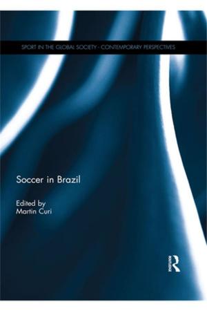 Cover of the book Soccer in Brazil by Richard J Gelles