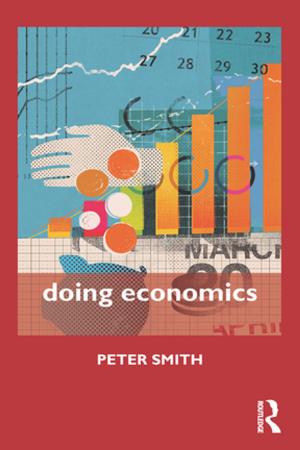 Cover of the book Doing Economics by Søren Ervø, Thomas Johansson