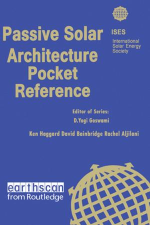 Book cover of Passive Solar Architecture Pocket Reference