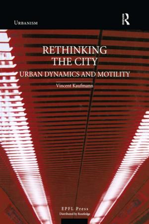 Cover of the book ReThinking the City by 
