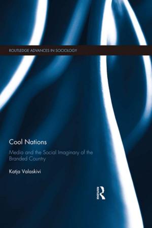 Cover of the book Cool Nations by Theo Eicher, John H. Mutti, Michelle H. Turnovsky