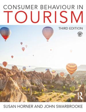 Book cover of Consumer Behaviour in Tourism