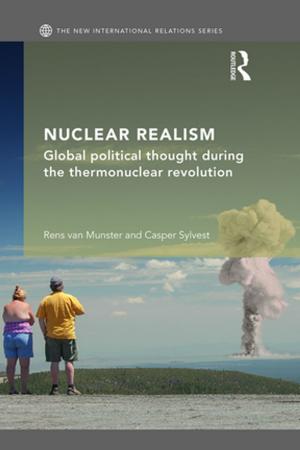Cover of the book Nuclear Realism by Marcello-Andrea Canuto, Jason Yaeger both at
