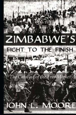 Cover of the book Zimbabwe's Fight To The Finish by Martin John Erickson, Thomas Carlson