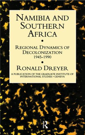 Cover of the book Namibia & Southern Africa by Irma Becerra-Fernandez, Rajiv Sabherwal