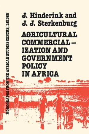 Cover of the book Agricultural Commercialization And Government Policy In Africa by Thomas Diefenbach