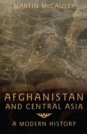 Book cover of Afghanistan and Central Asia