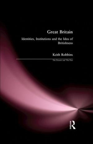 Cover of the book Great Britain by Middle East Research Institute