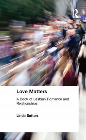 Book cover of Love Matters